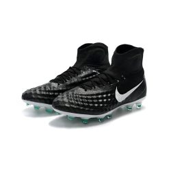 Nike Magista Obra 2 Elite DF FG Heren - Zwart Wit_8.jpg